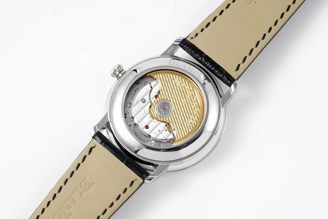 Blancpain 40mm — detail
