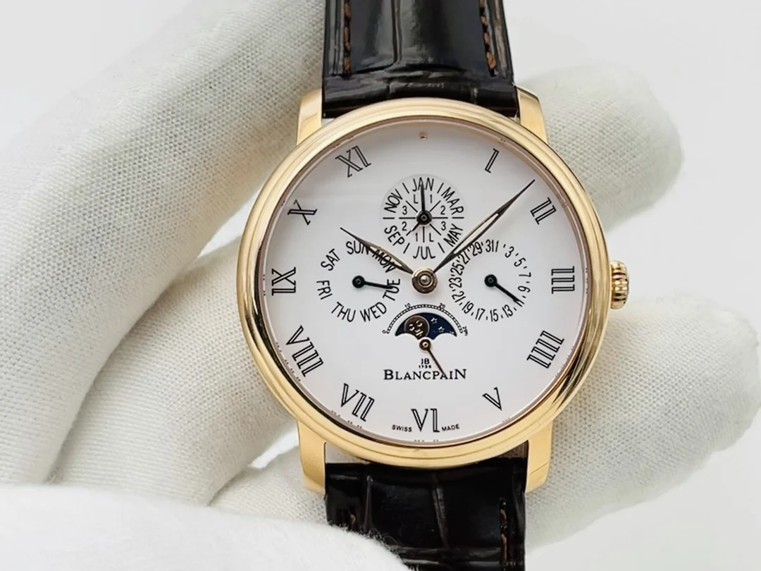 Blancpain 42mm
