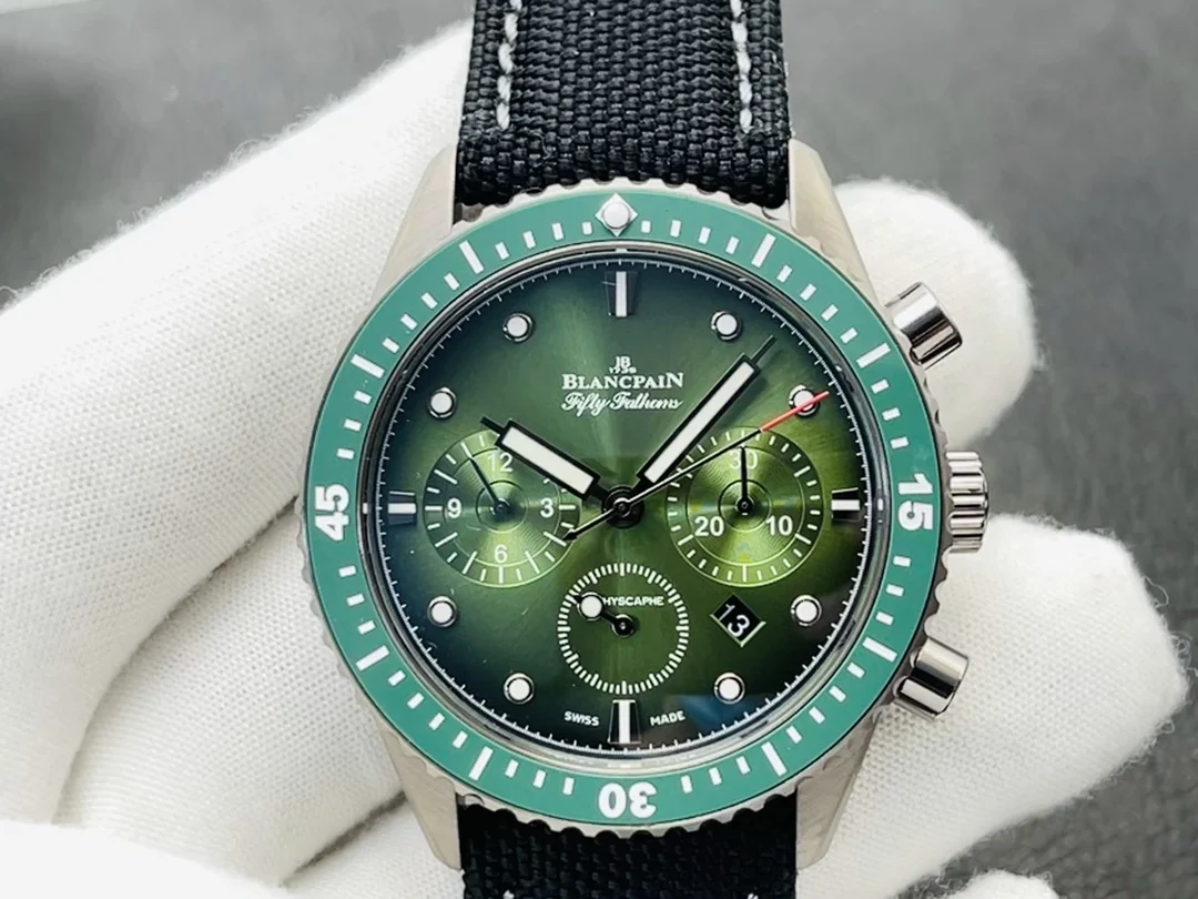 Blancpain Fifty Fathoms 43mm