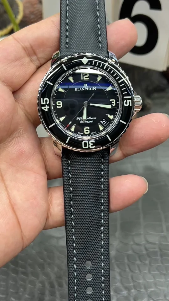 Blancpain Fifty Fathoms 45mm