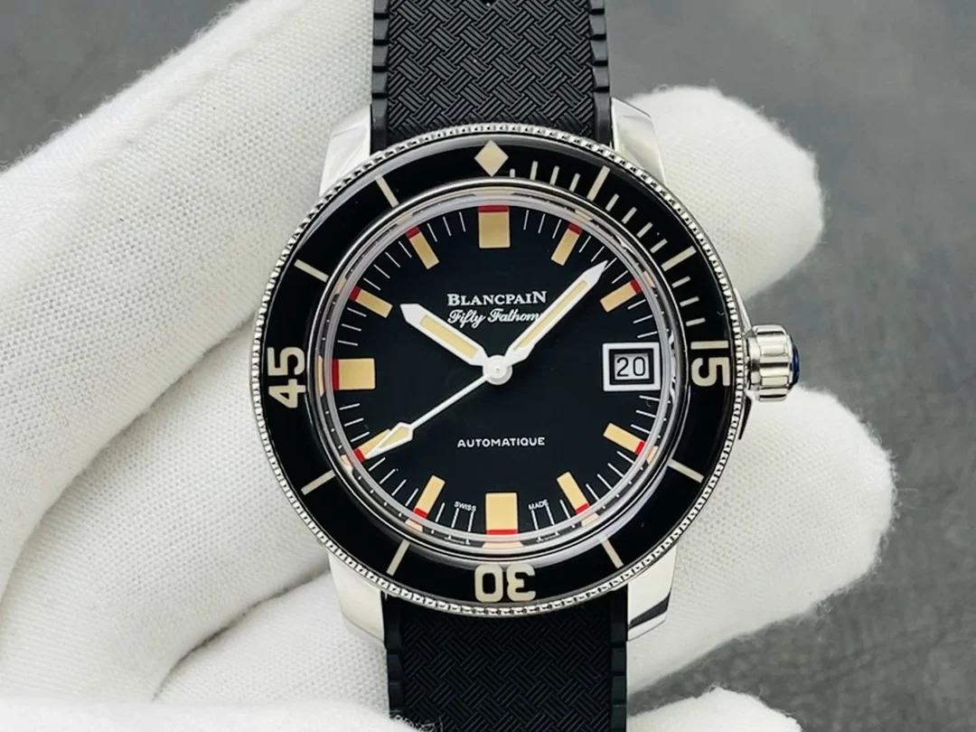 Blancpain Fifty Fathoms Steel 40.30mm