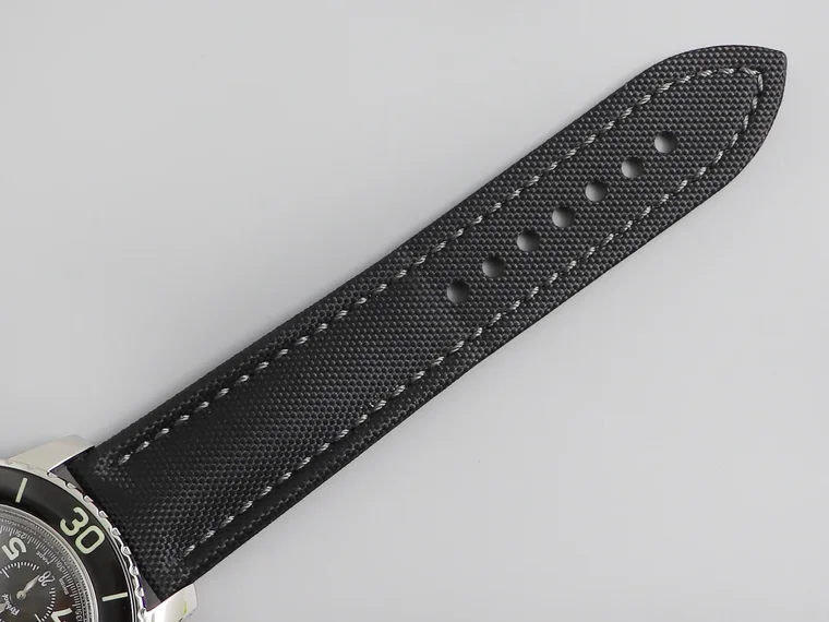 Blancpain Fifty Fathoms Steel Diamond-Set 45 × 15.5mm
