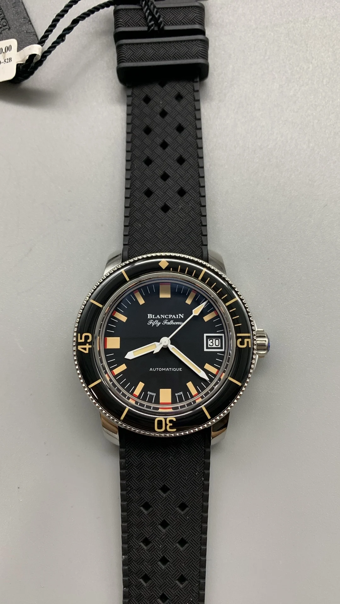 Blancpain Fifty Fathoms