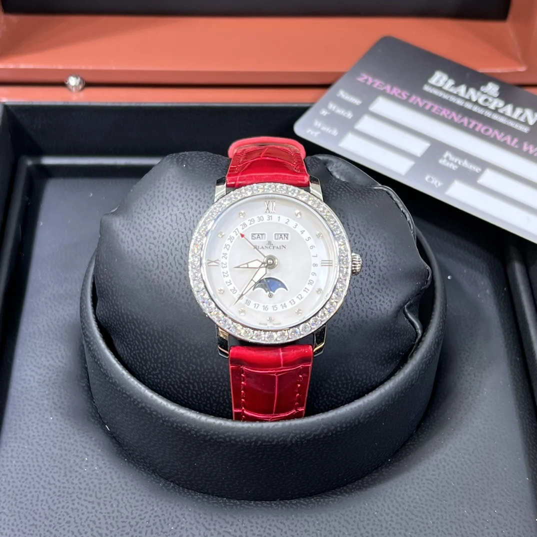 Blancpain Moon Phase 35mm