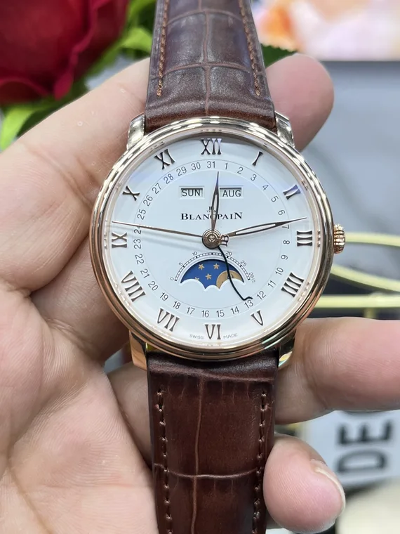 Blancpain Moon Phase 40mm