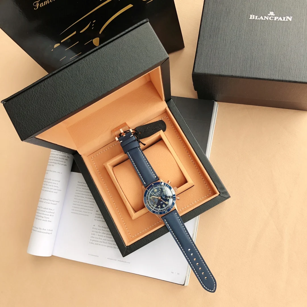 Blancpain Titanium