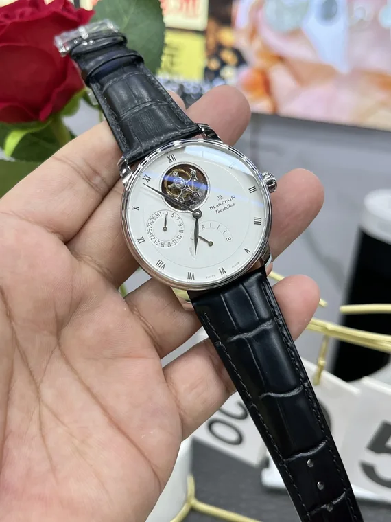 Blancpain Tourbillon
