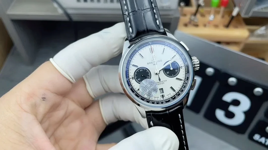 BLS Collection B01 Timer