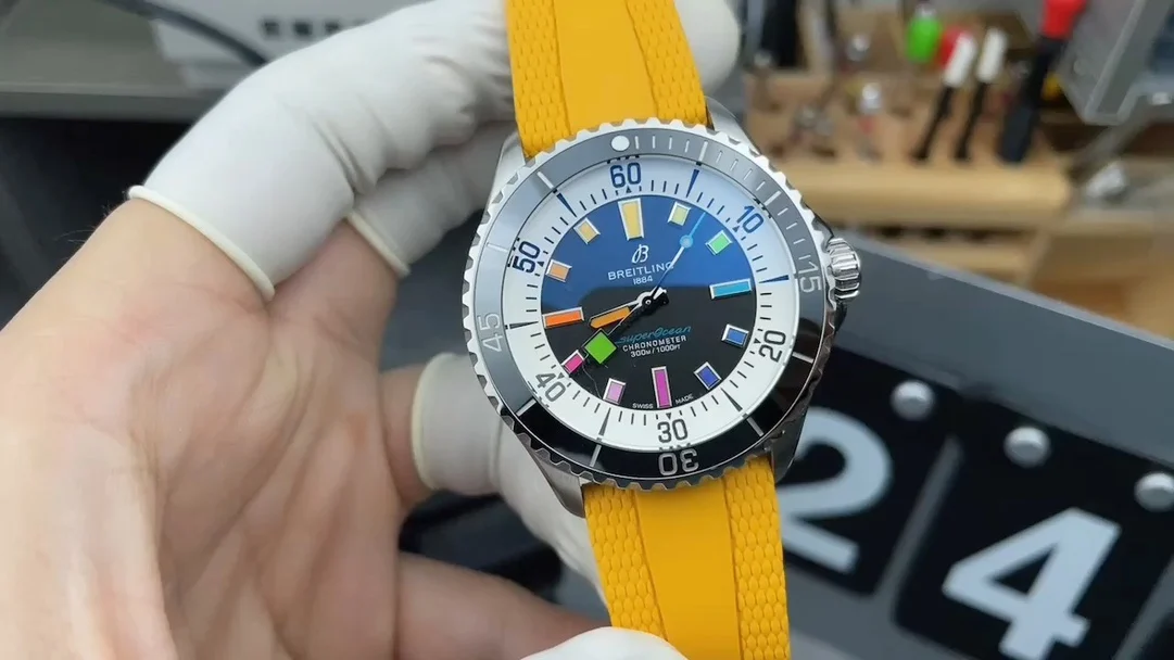 BLS Rainbow Surface Ocean