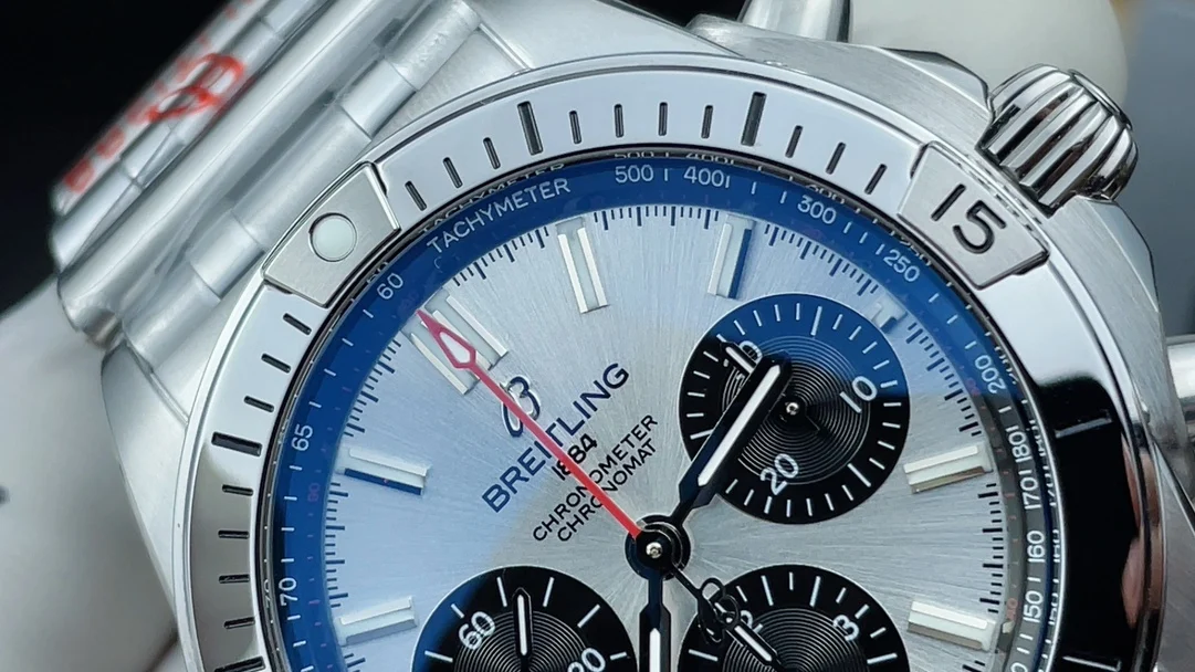 BLS Silver Bullet Head — photographed off the sweep