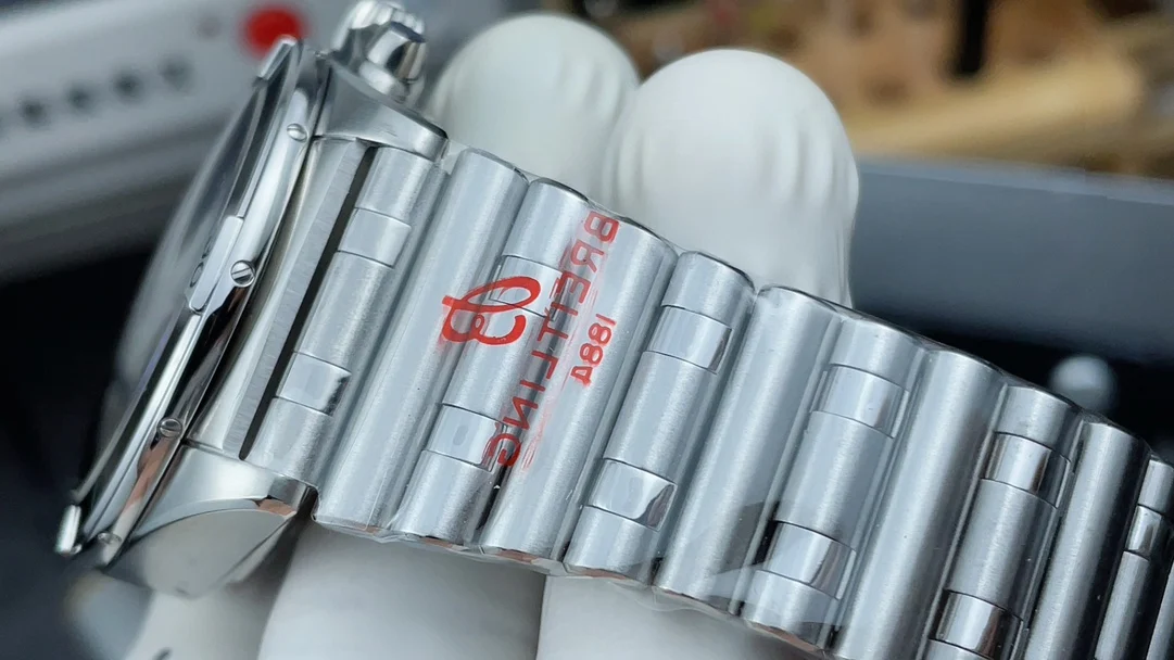 BLS Silver Bullet Head — photographed off the sweep