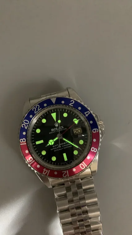 BPF, Retro GMT, 2824