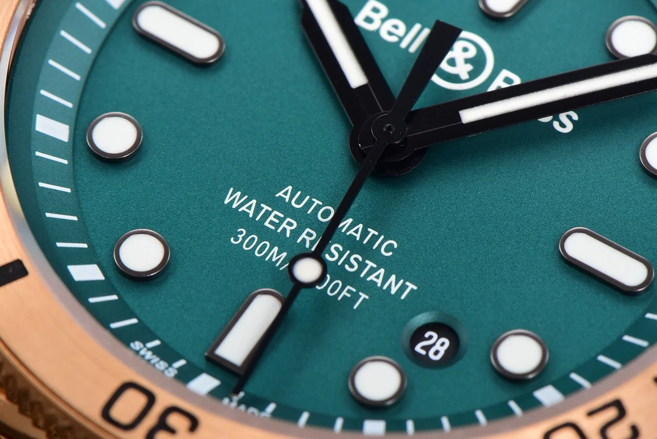 BR Exploration Magazine: Bell & Ross INSTRUMENTS collection — photographed off the sweep