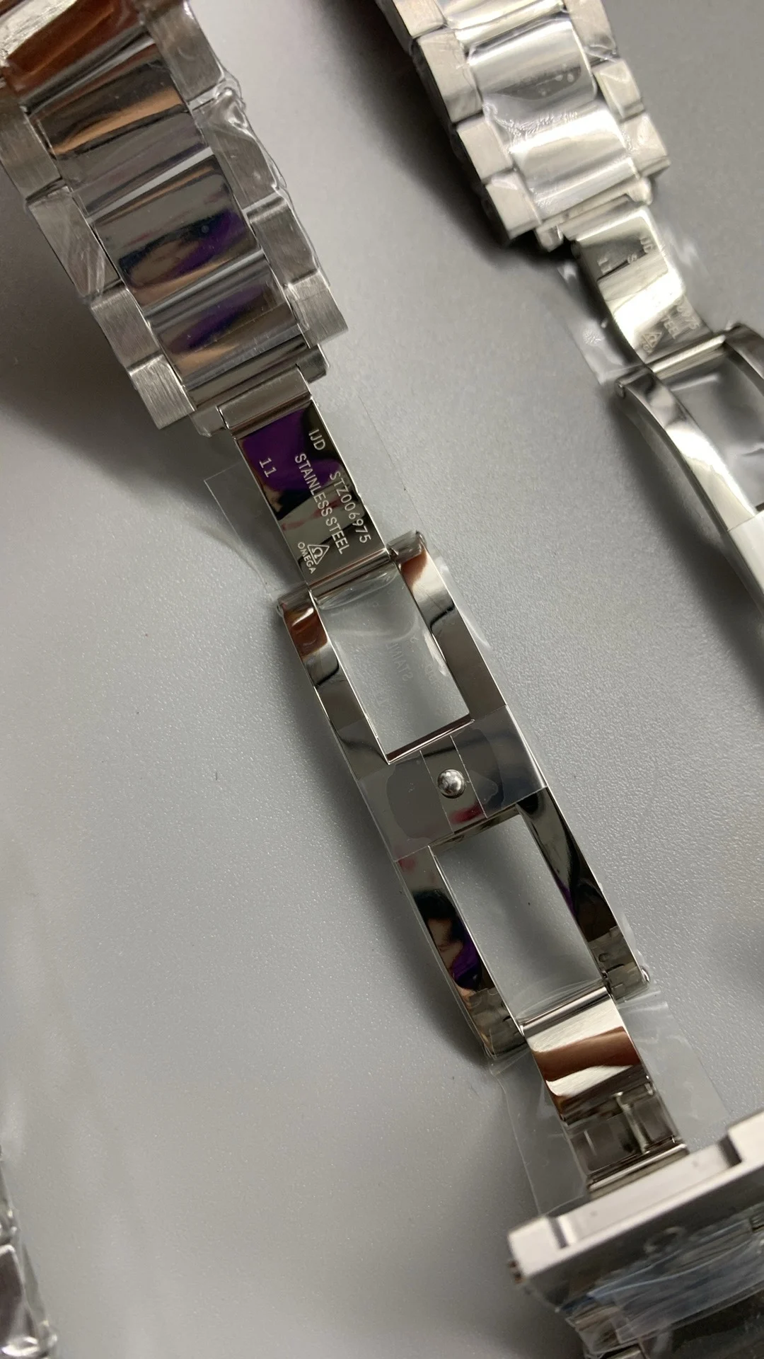 Bracelet — photographed off the sweep