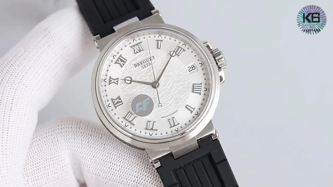 Breguet 40mm