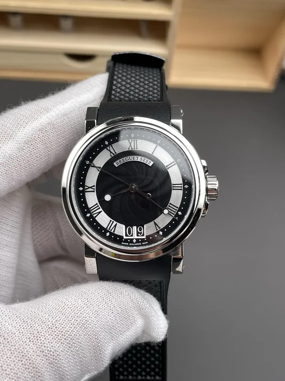 Breguet Black Dial 39mm