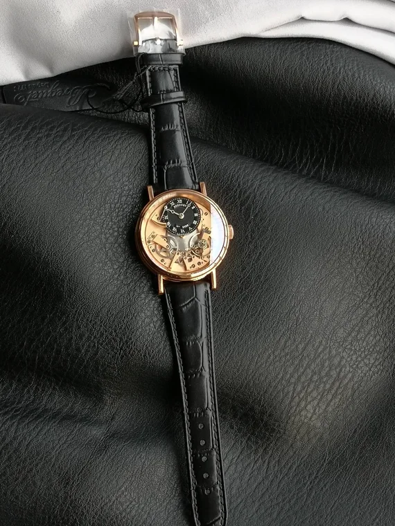 Breguet Black Dial 40mm