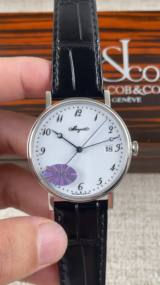 Breguet classic 5177 collection! Paired with 9015 movement