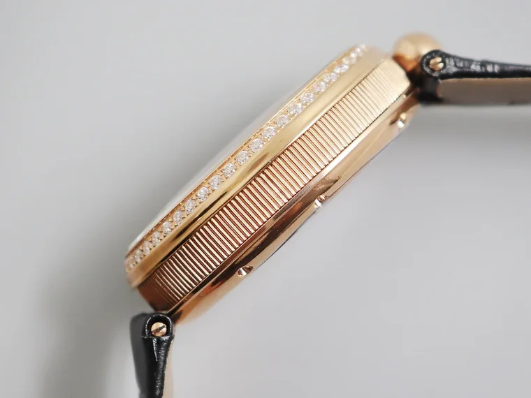 Breguet Reine de Naples 36.5 × 28.45mm