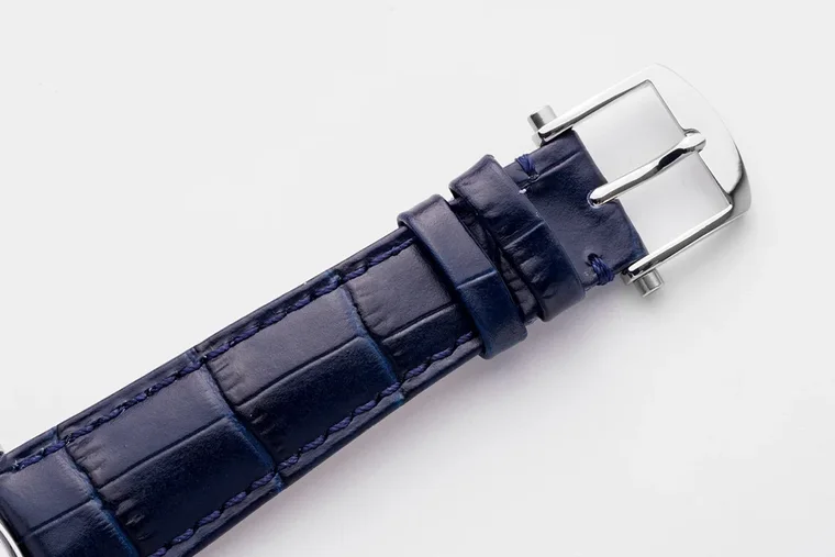 Breguet Rose Gold Blue Dial