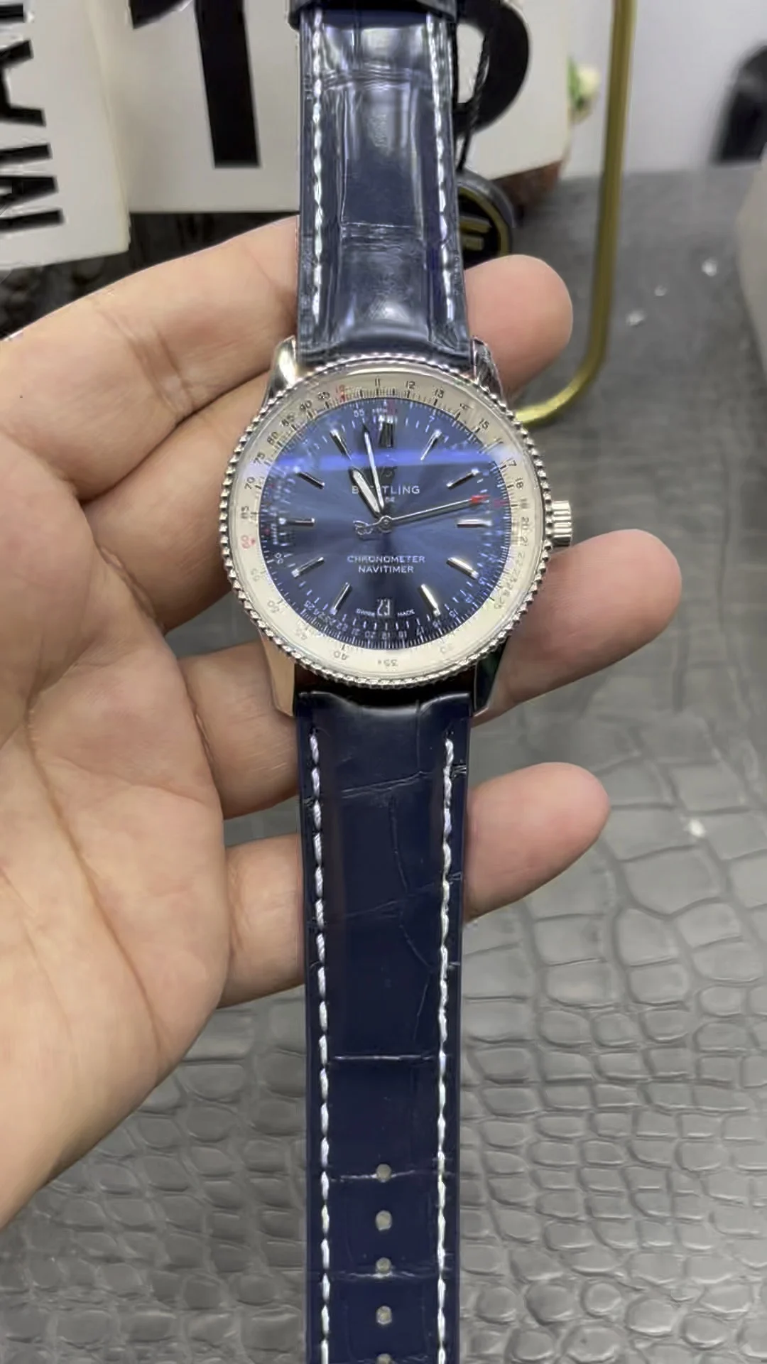 Breitling 38mm