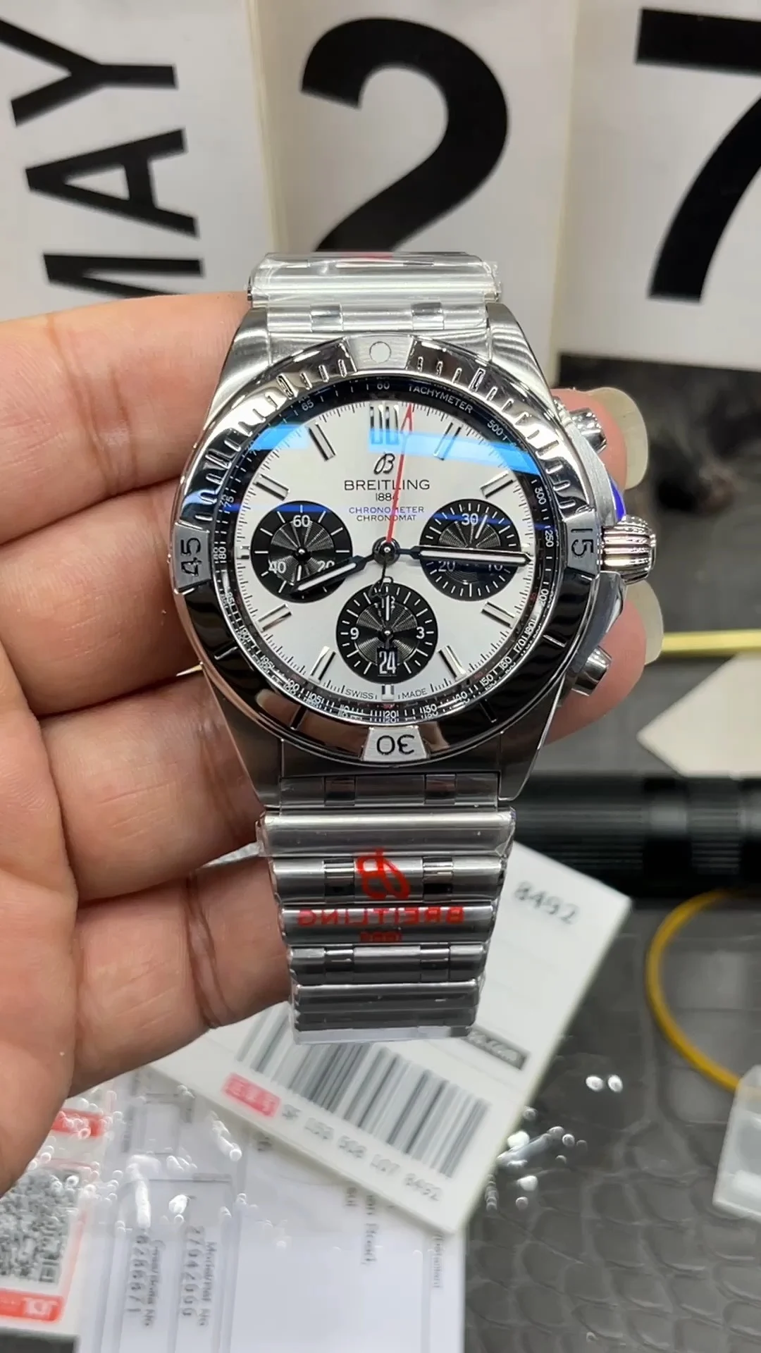 Breitling 44mm