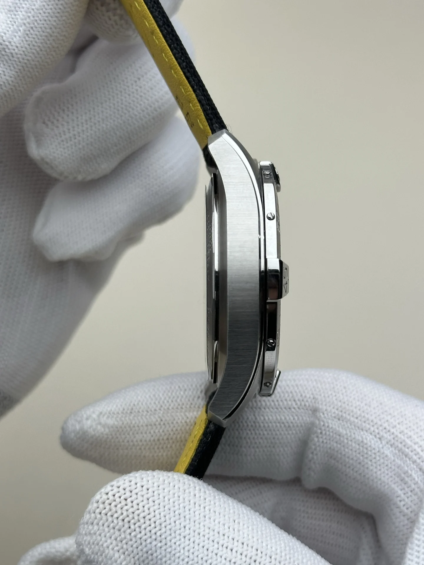 Breitling Avenger 42mm — photographed off the sweep