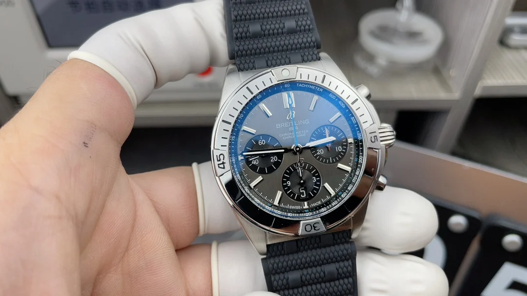 Breitling Bullet Timing