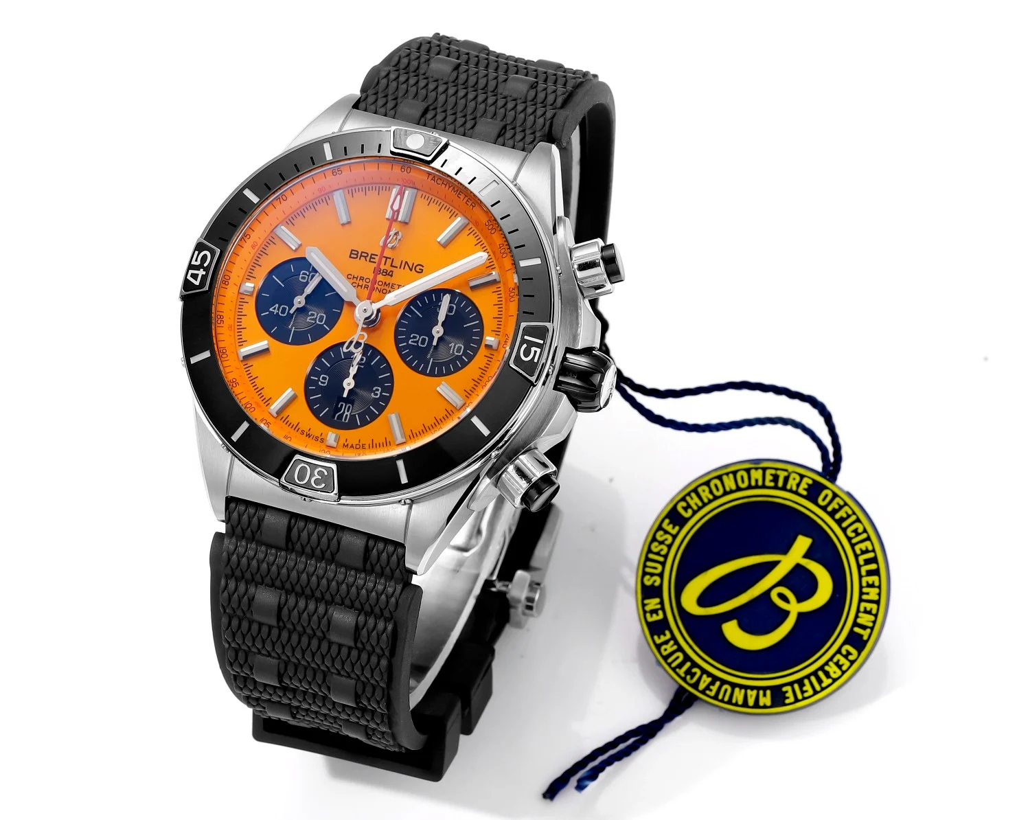 Breitling Ceramic 44mm
