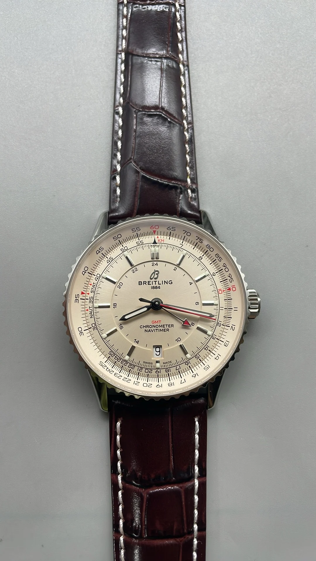 Breitling Navitimer