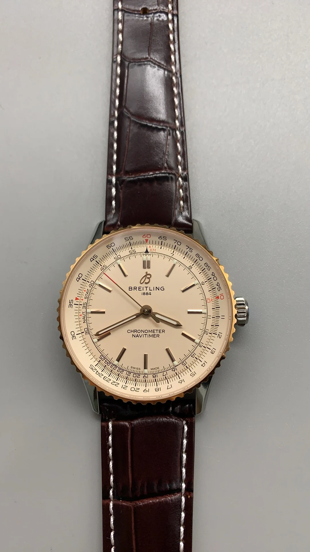 Breitling Navitimer 40mm
