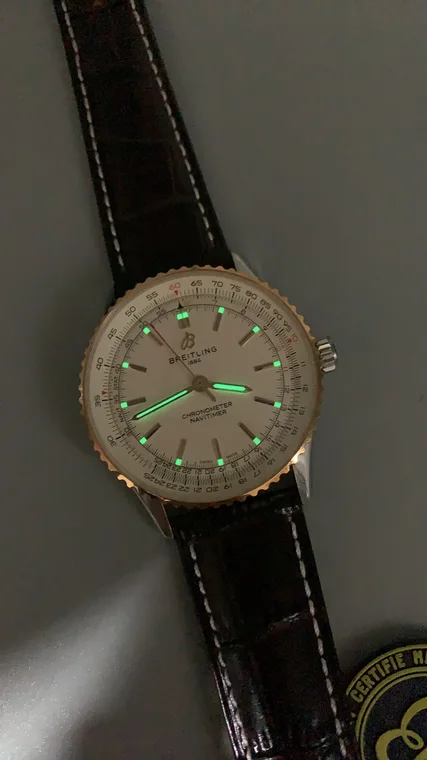 Breitling Navitimer 40mm