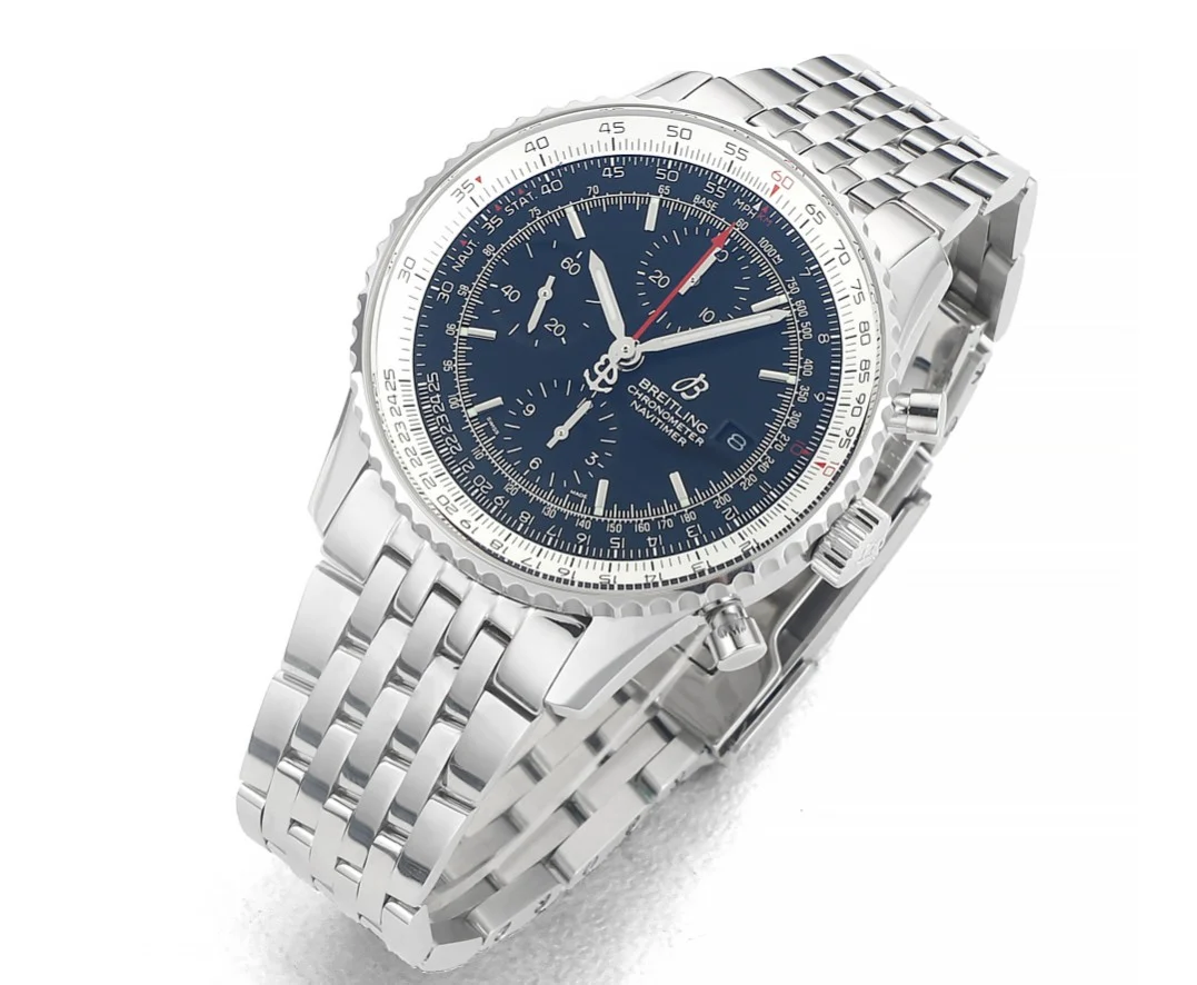 Breitling Navitimer 43mm — detail