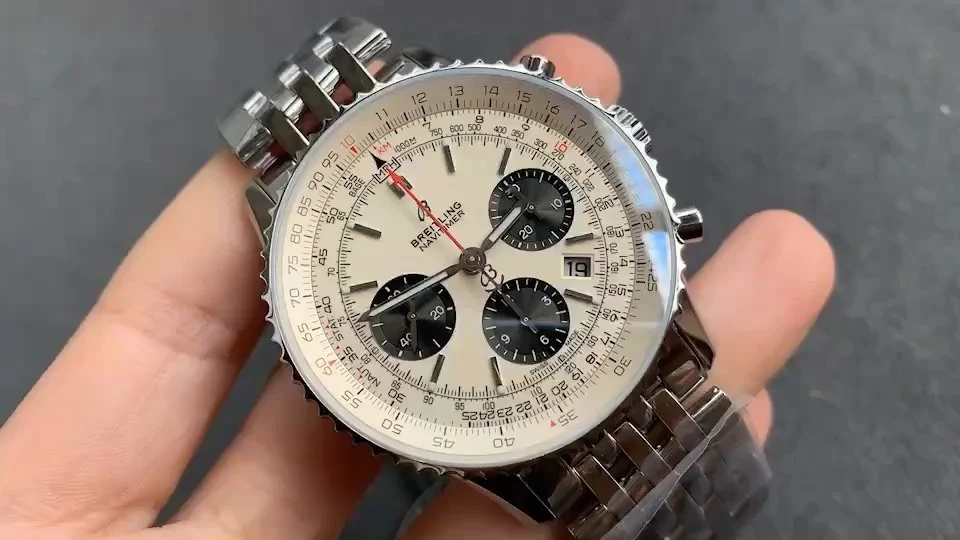 Breitling Navitimer Steel
