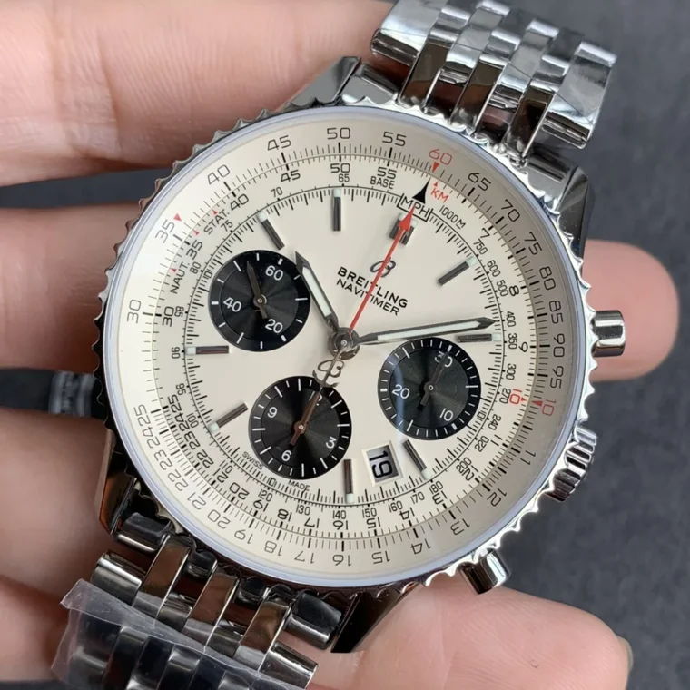 Breitling Navitimer Steel
