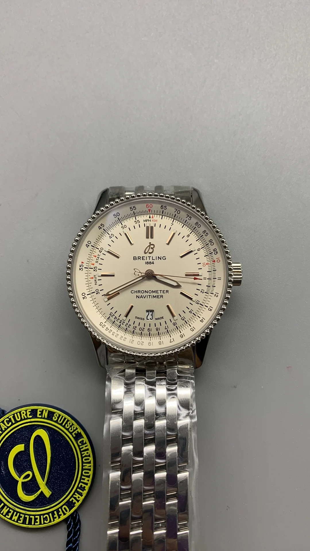 Breitling Navitimer