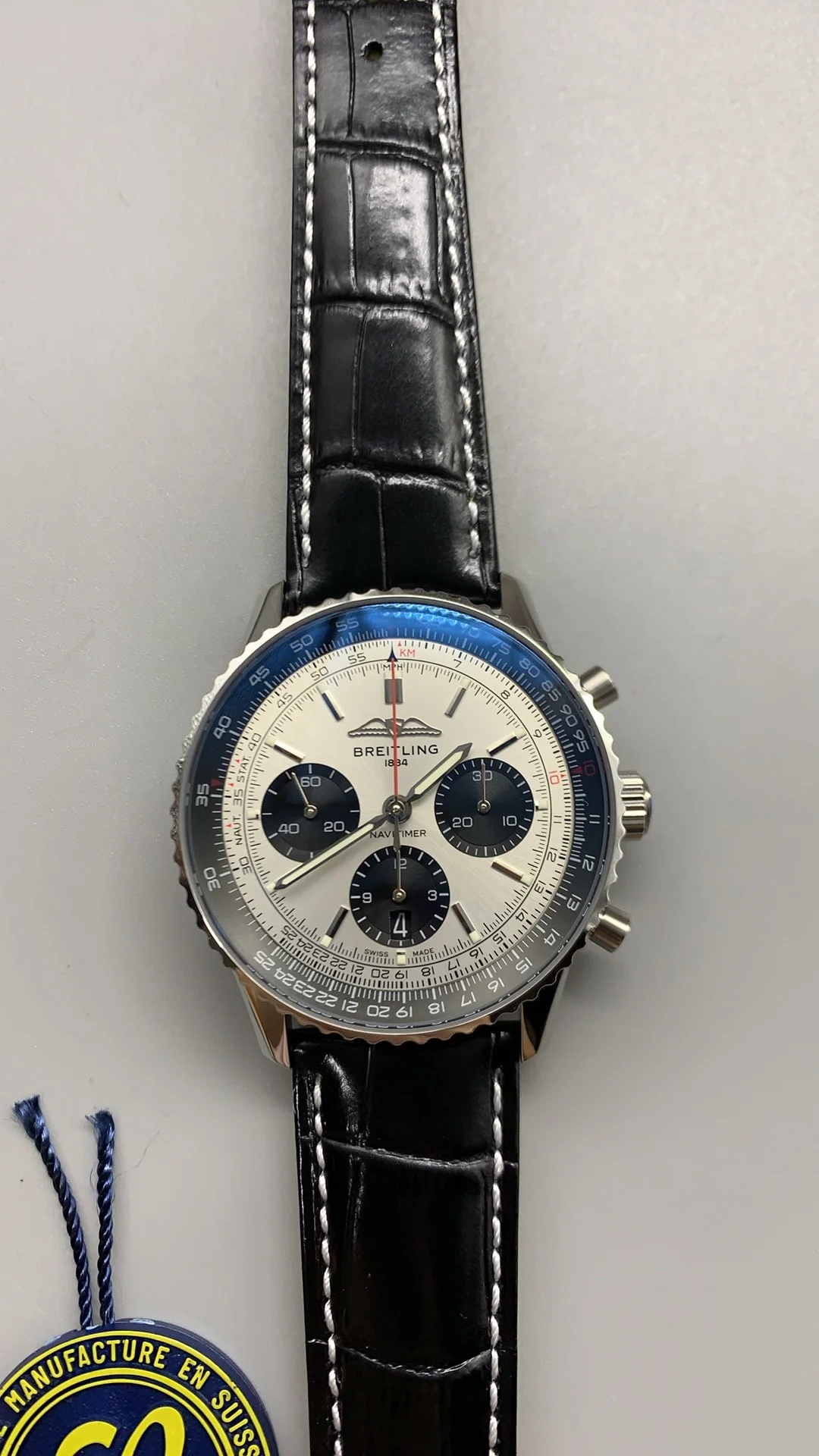 Breitling Panda