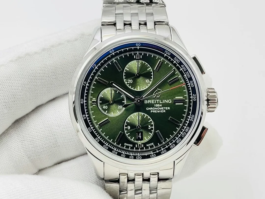 Breitling Premier Steel 42mm