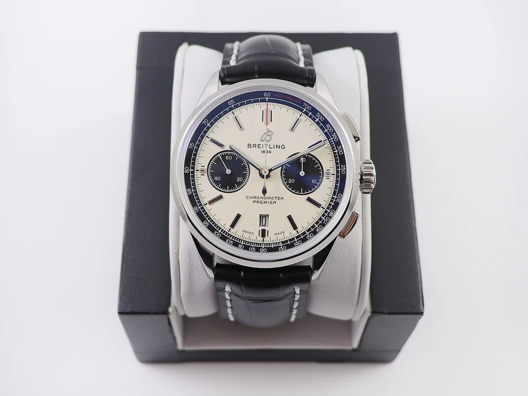 Breitling Premier Steel 42mm