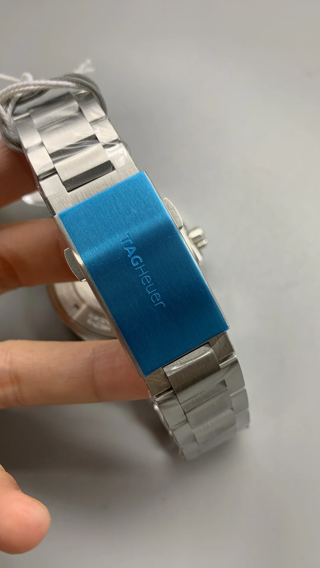 Breitling Premier — photographed off the sweep