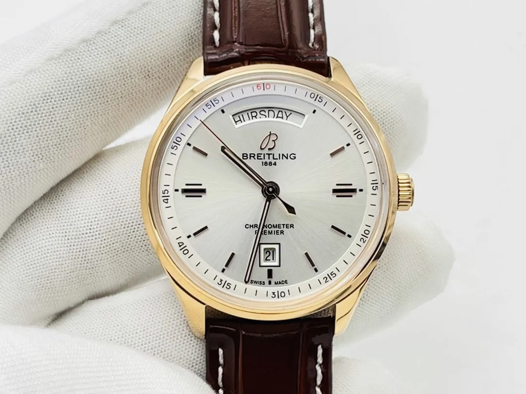 Breitling Steel 40mm