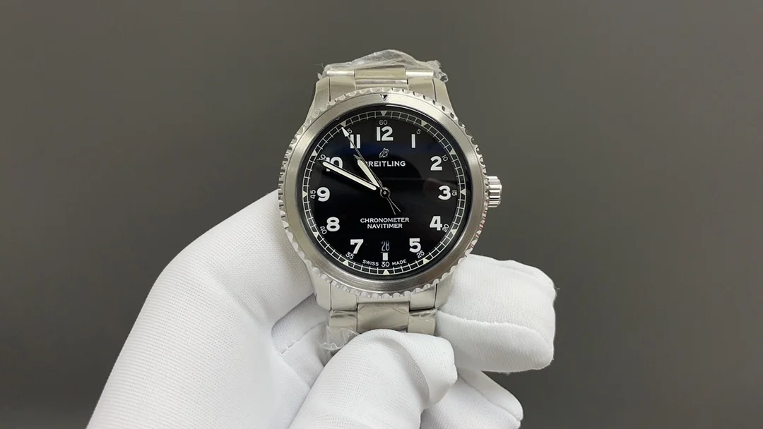 Breitling Steel 41mm