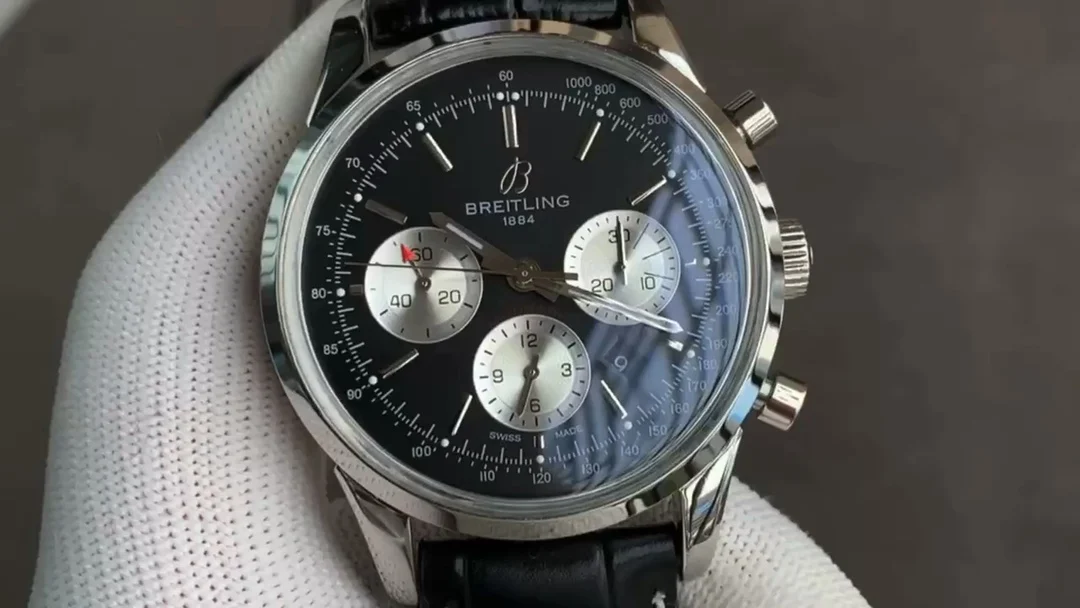 Breitling Steel 43mm