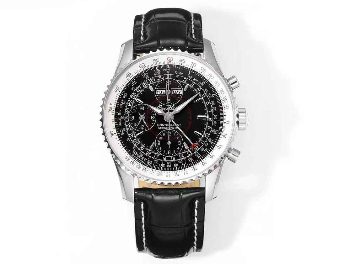 Breitling Steel 43mm