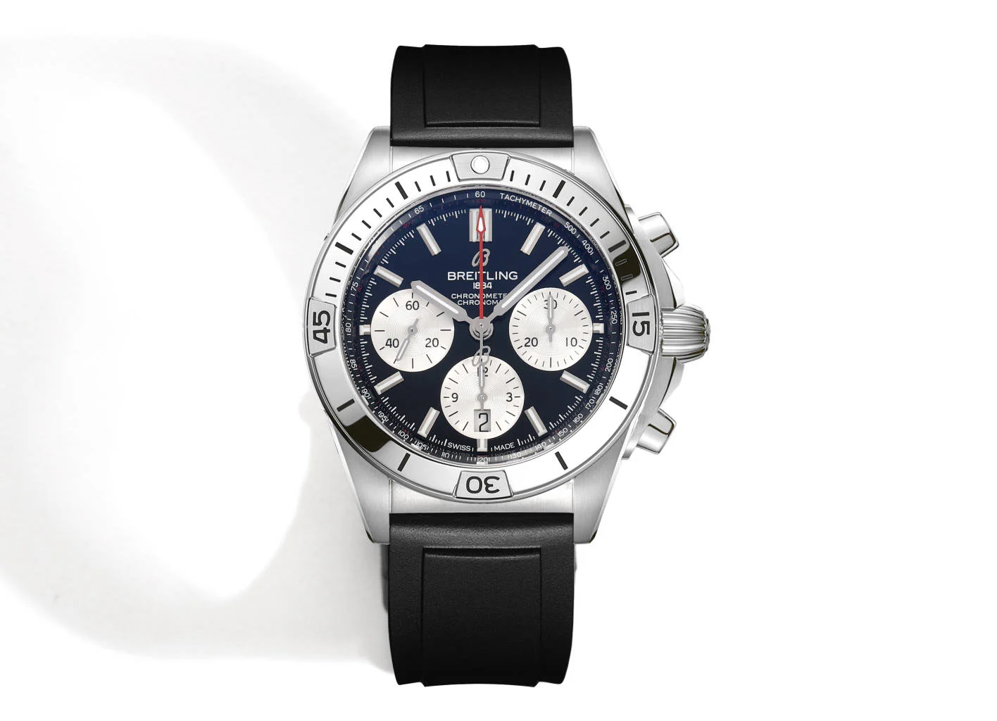 Breitling Steel