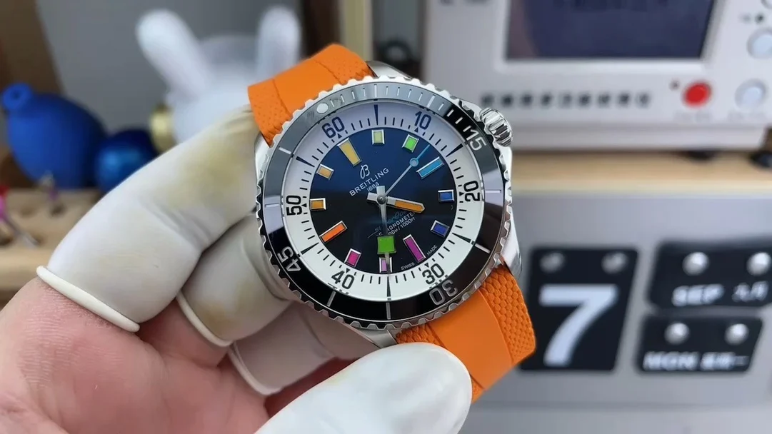 Breitling Superocean 42mm