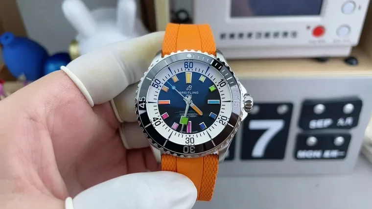 Breitling Superocean 42mm