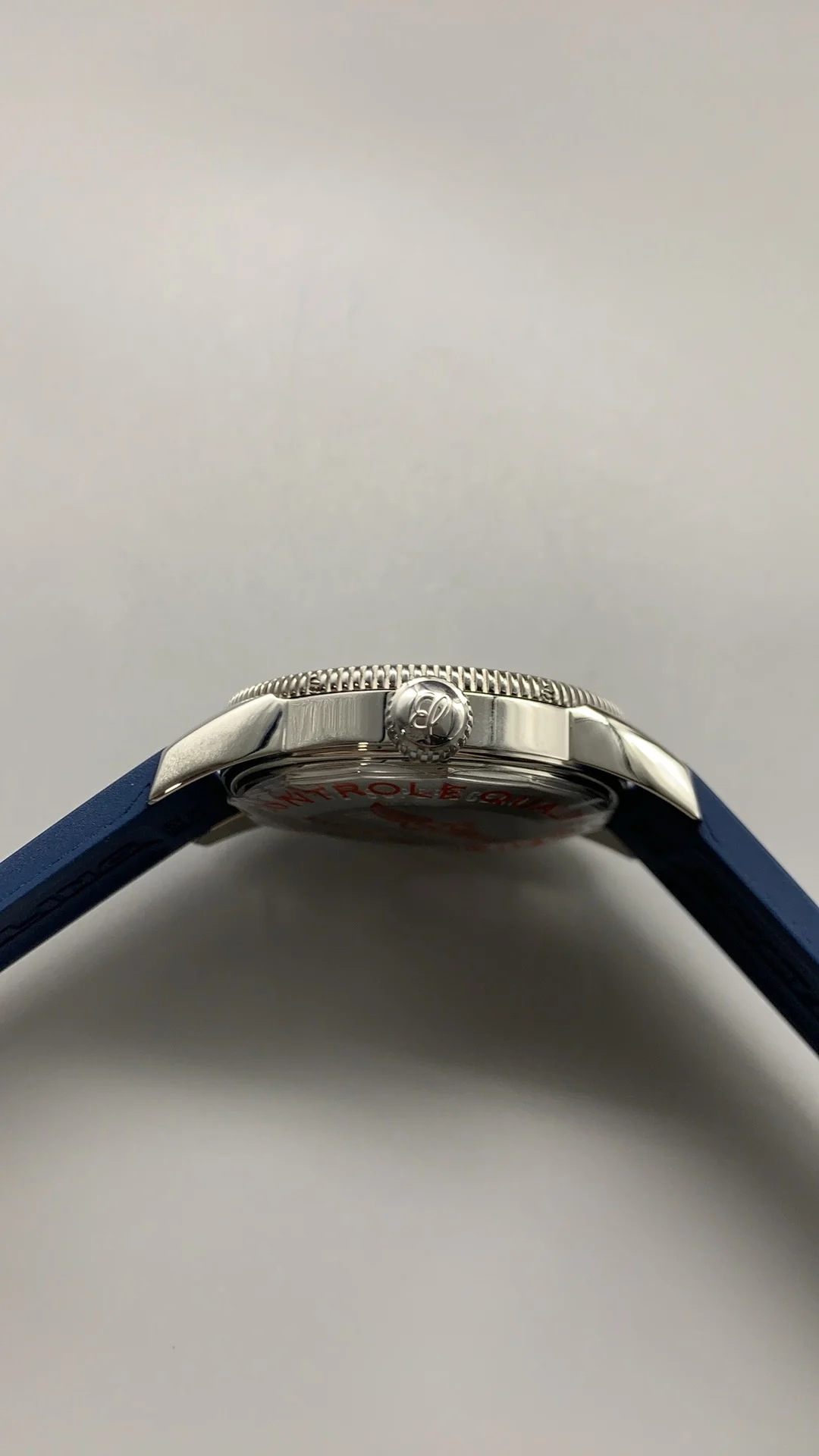 Breitling Superocean 42mm β photographed off the sweep