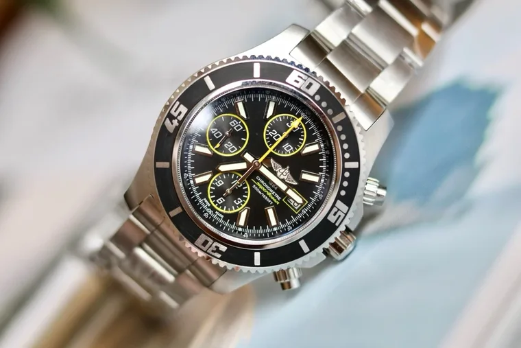 Breitling Superocean 44mm