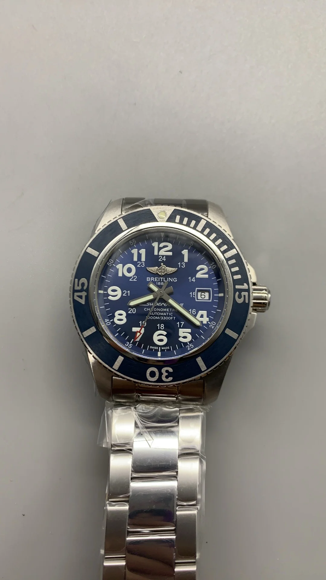 Breitling Superocean 44mm